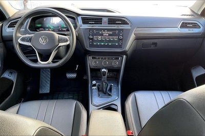 2024 Volkswagen Tiguan 2.0T Wolfsburg Edition