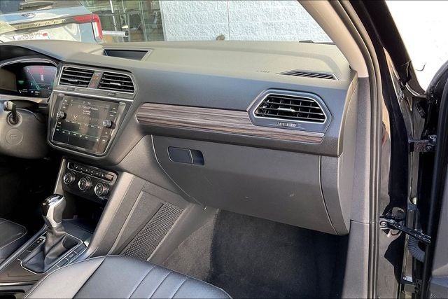 2024 Volkswagen Tiguan 2.0T Wolfsburg Edition