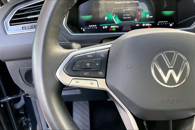 2024 Volkswagen Tiguan 2.0T Wolfsburg Edition