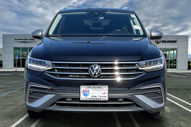 2024 Volkswagen Tiguan 2.0T Wolfsburg Edition
