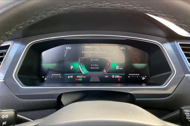 2024 Volkswagen Tiguan 2.0T Wolfsburg Edition