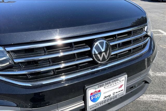 2024 Volkswagen Tiguan 2.0T Wolfsburg Edition