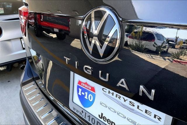 2024 Volkswagen Tiguan 2.0T Wolfsburg Edition