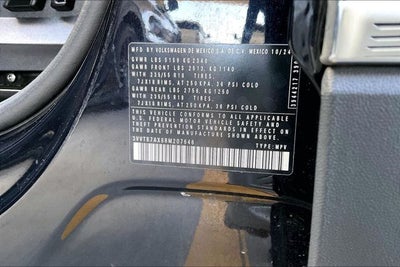 2024 Volkswagen Tiguan 2.0T Wolfsburg Edition