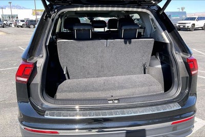 2024 Volkswagen Tiguan 2.0T Wolfsburg Edition