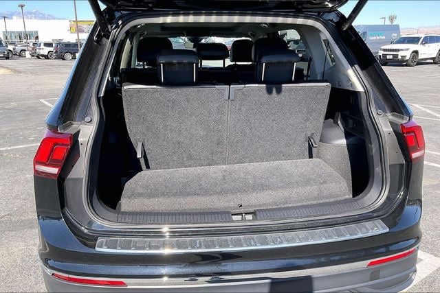 2024 Volkswagen Tiguan 2.0T Wolfsburg Edition