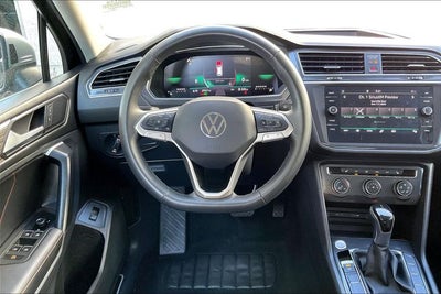 2024 Volkswagen Tiguan 2.0T Wolfsburg Edition