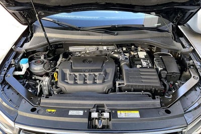 2024 Volkswagen Tiguan 2.0T Wolfsburg Edition