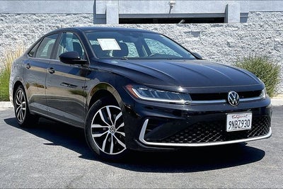 2025 Volkswagen Jetta 1.5T SE