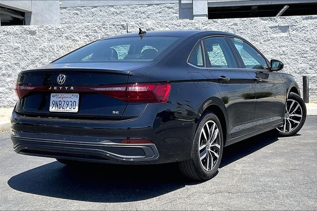 2025 Volkswagen Jetta 1.5T SE
