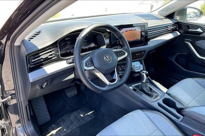 2025 Volkswagen Jetta 1.5T SE