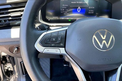2025 Volkswagen Jetta 1.5T SE