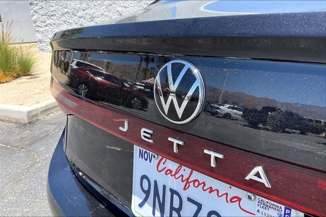 2025 Volkswagen Jetta 1.5T SE