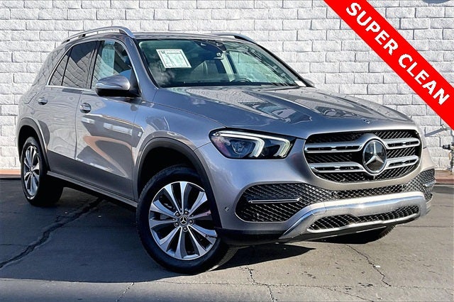 2021 Mercedes-Benz GLE GLE 350 4MATIC®