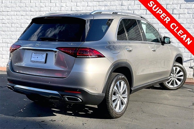 2021 Mercedes-Benz GLE GLE 350 4MATIC®