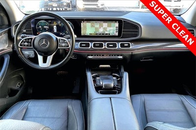 2021 Mercedes-Benz GLE GLE 350 4MATIC®