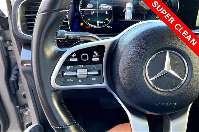 2021 Mercedes-Benz GLE GLE 350 4MATIC®