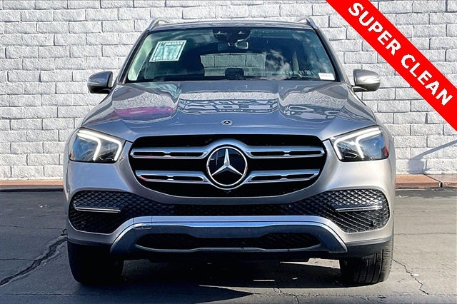 2021 Mercedes-Benz GLE GLE 350 4MATIC®