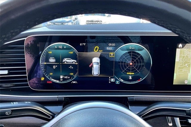 2021 Mercedes-Benz GLE GLE 350 4MATIC®