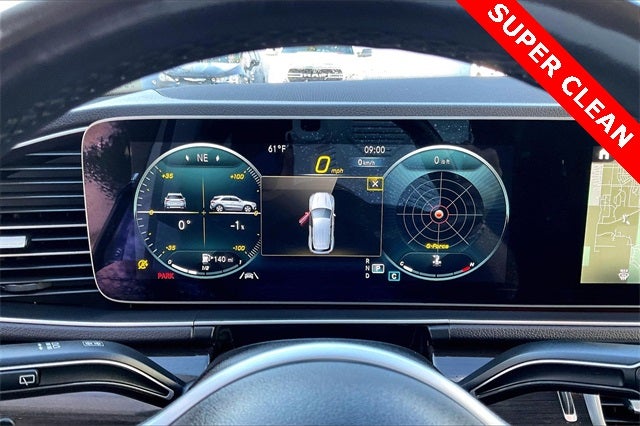 2021 Mercedes-Benz GLE GLE 350 4MATIC®