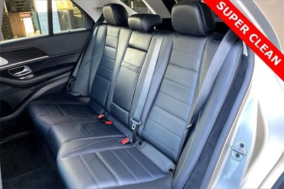 2021 Mercedes-Benz GLE GLE 350 4MATIC®