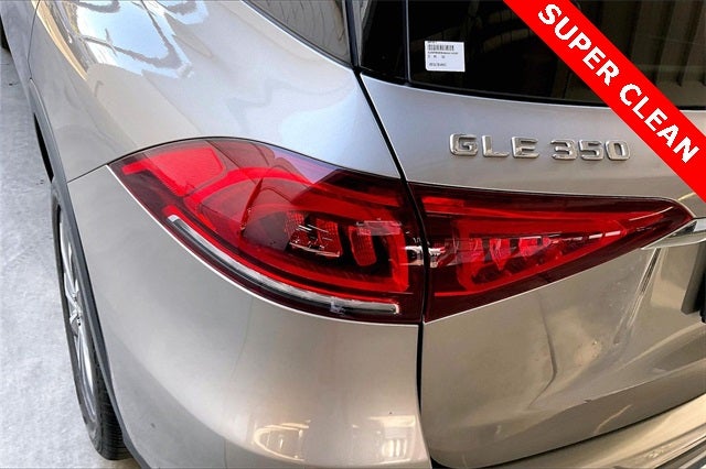 2021 Mercedes-Benz GLE GLE 350 4MATIC®