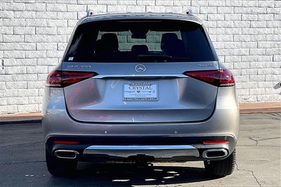 2021 Mercedes-Benz GLE GLE 350 4MATIC®