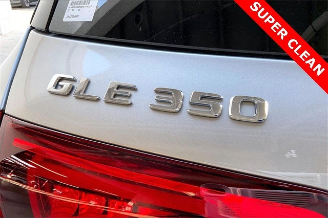 2021 Mercedes-Benz GLE GLE 350 4MATIC®
