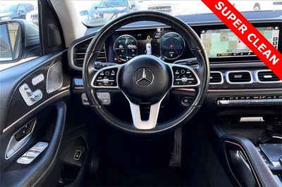 2021 Mercedes-Benz GLE GLE 350 4MATIC®