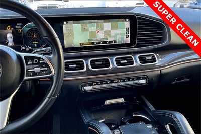 2021 Mercedes-Benz GLE GLE 350 4MATIC®