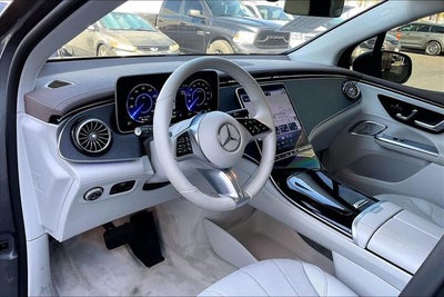 2023 Mercedes-Benz EQE 350+ SUV Base