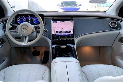 2023 Mercedes-Benz EQE 350+ SUV Base