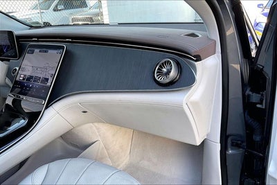 2023 Mercedes-Benz EQE 350+ SUV Base