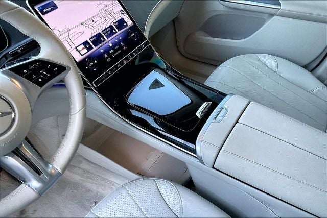 2023 Mercedes-Benz EQE 350+ SUV Base
