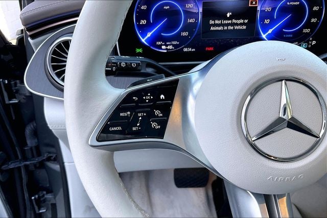 2023 Mercedes-Benz EQE 350+ SUV Base