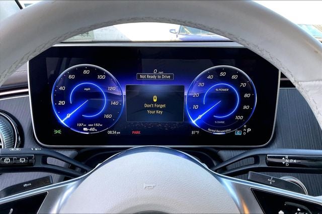 2023 Mercedes-Benz EQE 350+ SUV Base