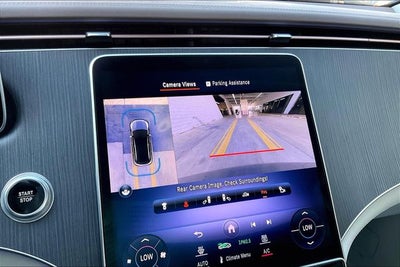 2023 Mercedes-Benz EQE 350+ SUV Base