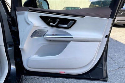 2023 Mercedes-Benz EQE 350+ SUV Base