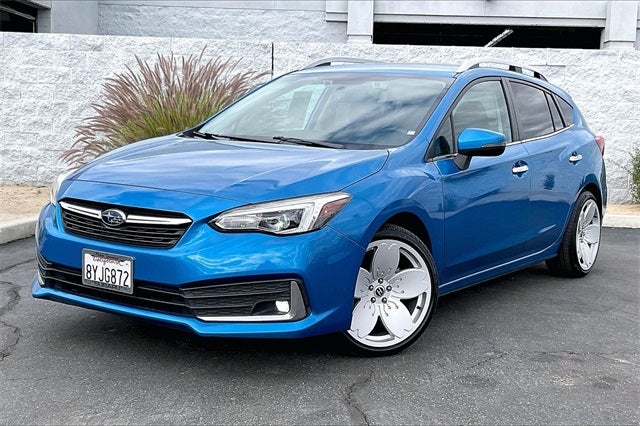 2022 Subaru Impreza Limited