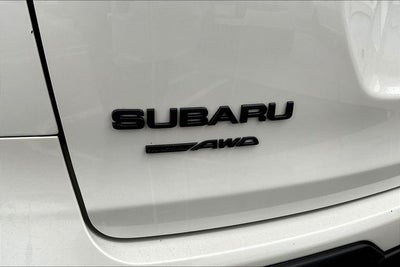 2023 Subaru Ascent Onyx Edition