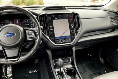 2023 Subaru Ascent Onyx Edition