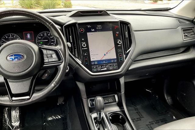 2023 Subaru Ascent Onyx Edition
