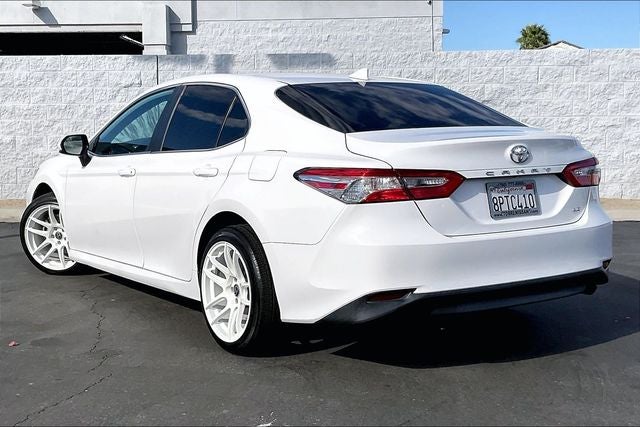 2020 Toyota Camry LE