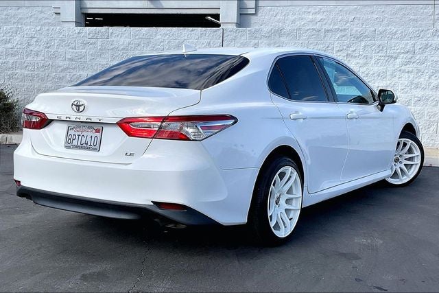 2020 Toyota Camry LE