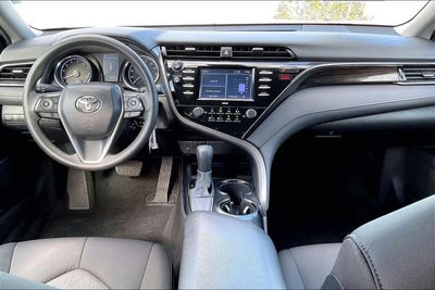 2020 Toyota Camry LE