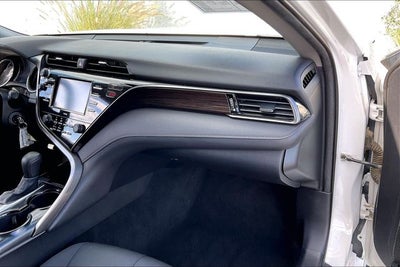 2020 Toyota Camry LE