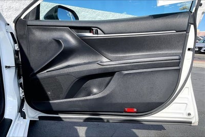 2020 Toyota Camry LE