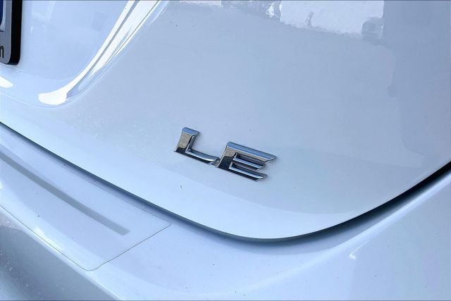 2020 Toyota Camry LE