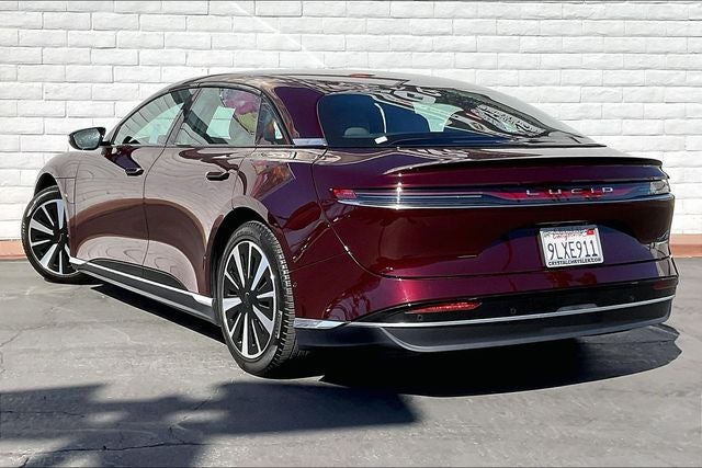 2024 Lucid Air Touring