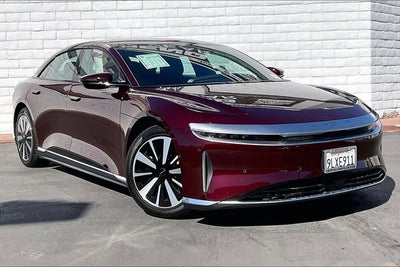 2024 Lucid Air Touring
